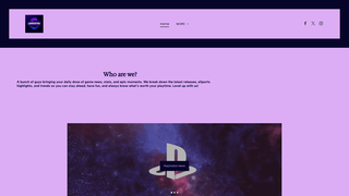Thumbnail of thegamingreport.com