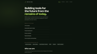 Site preview