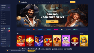 Thumbnail of aujoocasino.com