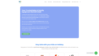 Thumbnail of poolfencebali.com