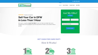 Thumbnail of cashforcarsbuyer.com