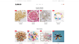 Thumbnail of miablazeshop.net