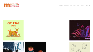 Thumbnail of maramarreiro.com
