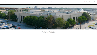 Thumbnail of amzsalepallet.com