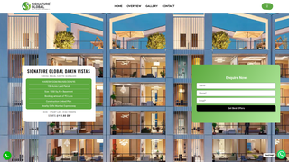 Thumbnail of signaturedaxinfloor.com