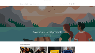 Thumbnail of embercra.com