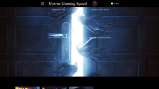 Thumbnail of horrorgamingsquad.com
