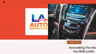 Thumbnail of laautoinnovations.com