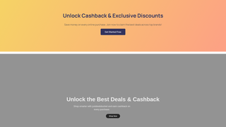 Thumbnail of justdealsbucket.com