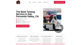 Thumbnail of 818valleytransport.com