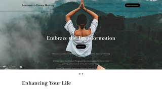 Thumbnail of sanctuaryofinnerhealing.com