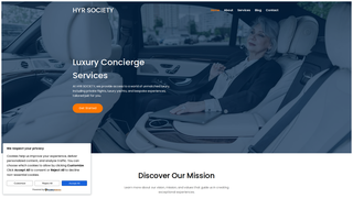 Thumbnail of hyrsociety.com