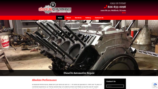 Thumbnail of absoluteperformancetx.com