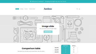 Thumbnail of aurilous.com