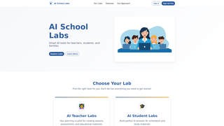 Thumbnail of aischoollabs.com