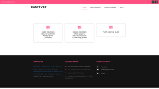 Thumbnail of easytvet.org
