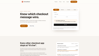 Site preview