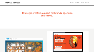 Thumbnail of creativeanderson.com