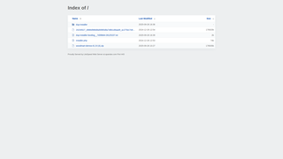 Thumbnail of apandan.com