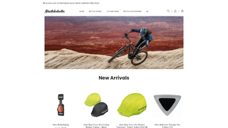 Thumbnail of abusbikehelm.com