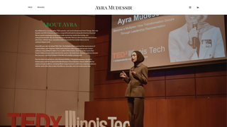 Thumbnail of ayramudessir.com