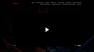 Thumbnail of oswago.com