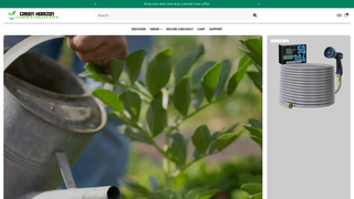 Thumbnail of greenhorizongardencollective.com