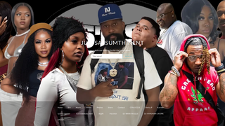 Thumbnail of justsaysumthinent.org