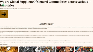 Thumbnail of plasticrecyclinglimited.com