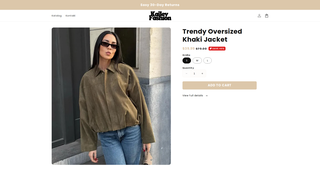 Thumbnail of kailey-fashion.com