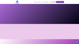 Thumbnail of adskong.com