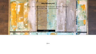 Thumbnail of mikenovotnyart.com