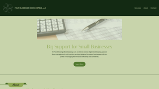 Thumbnail of fourbbooks.com