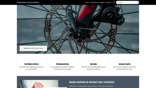 Thumbnail of urbanridercycleoutfitters.com
