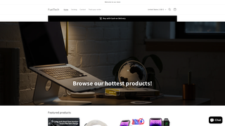 website thumbnail