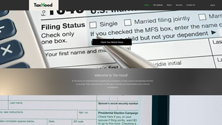 Thumbnail of taxhoodusa.com