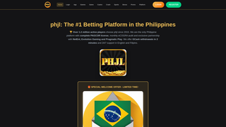 Thumbnail of phjlas.com
