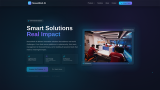 Thumbnail of nexusworkai.com