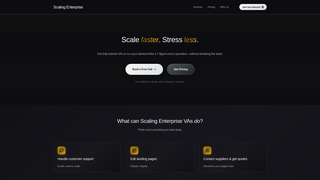 Thumbnail of scalingenterprise.com