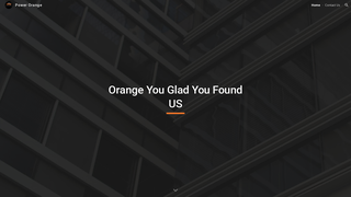 Thumbnail of powerorange.net