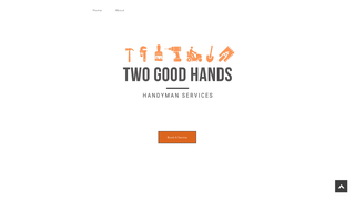 Thumbnail of twogoodhands.com