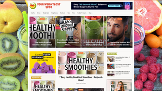 Thumbnail of yourweightlostspot.com