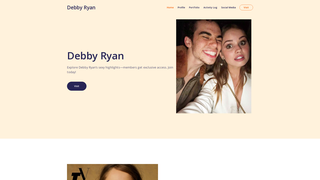 Thumbnail of debbyryan.org