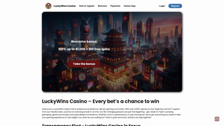 Thumbnail of casinoluckywins-au.com