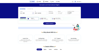 Thumbnail of travelnextrip.com