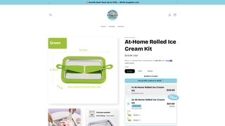 Thumbnail of shoprolled.com