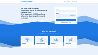 Thumbnail of naijabooster.net