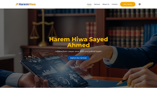 Thumbnail of harem-law-firm.com