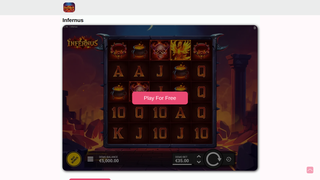 Thumbnail of infernus-site.com