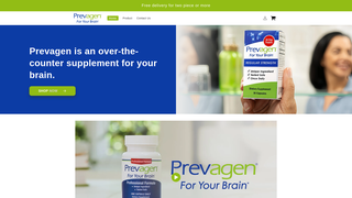 Thumbnail of preuagen.com